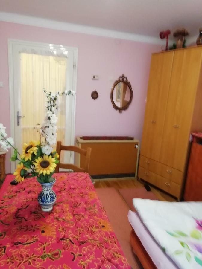 Gyoengyvirag Ueduelo - Mario Apartman Harkány Eksteriør bilde